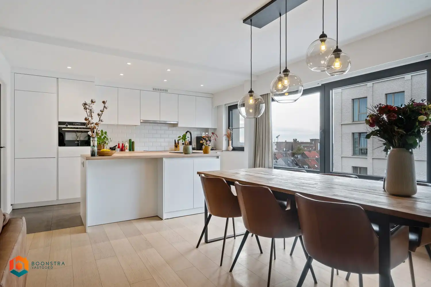Gerenoveerd app. met 2 slpkrs op toplocatie in hartje Mechelen foto 4