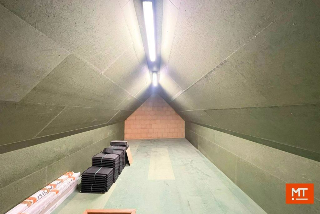 Kwalitatieve nieuwbouwwoning te huur op een rustige locatie in het centrum van Passendale foto 19