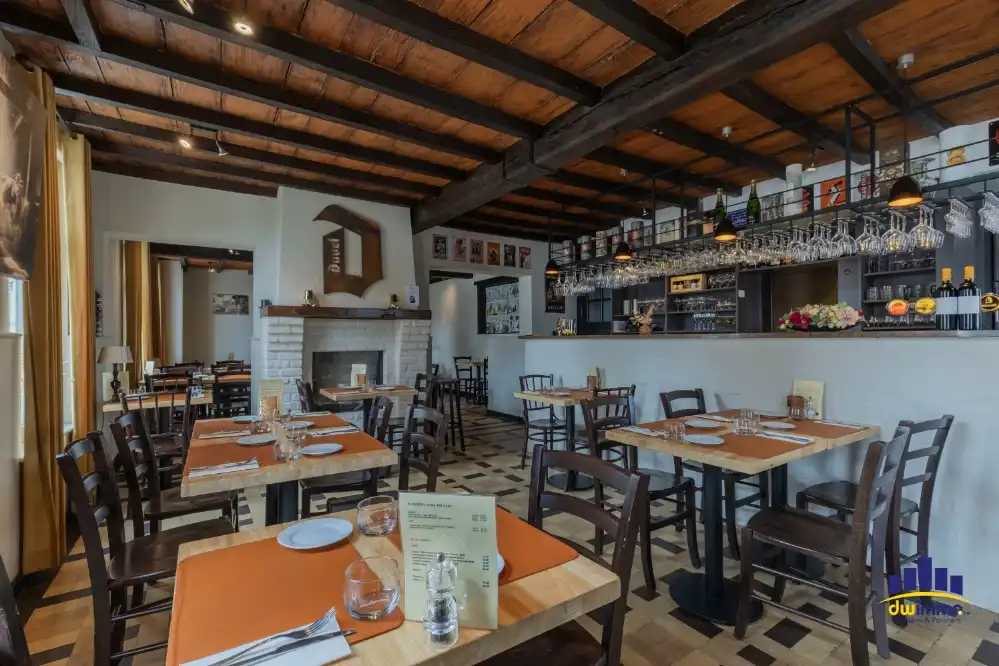 OVERNAME: Bistro Oud Munte – Unieke horecazaak met karakter in Merelbeke/Munte foto 2