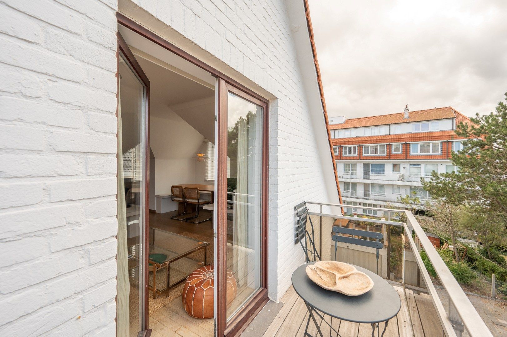 Gezellig hoekappartement in villaresidentie vlakbij Albertstrand foto 7