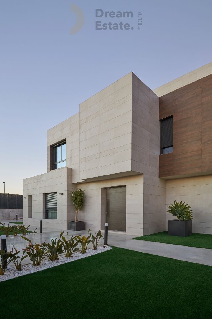 Exclusieve High-End Villa in Molina de segura – Ruimte, Luxe & Innovatie foto 29