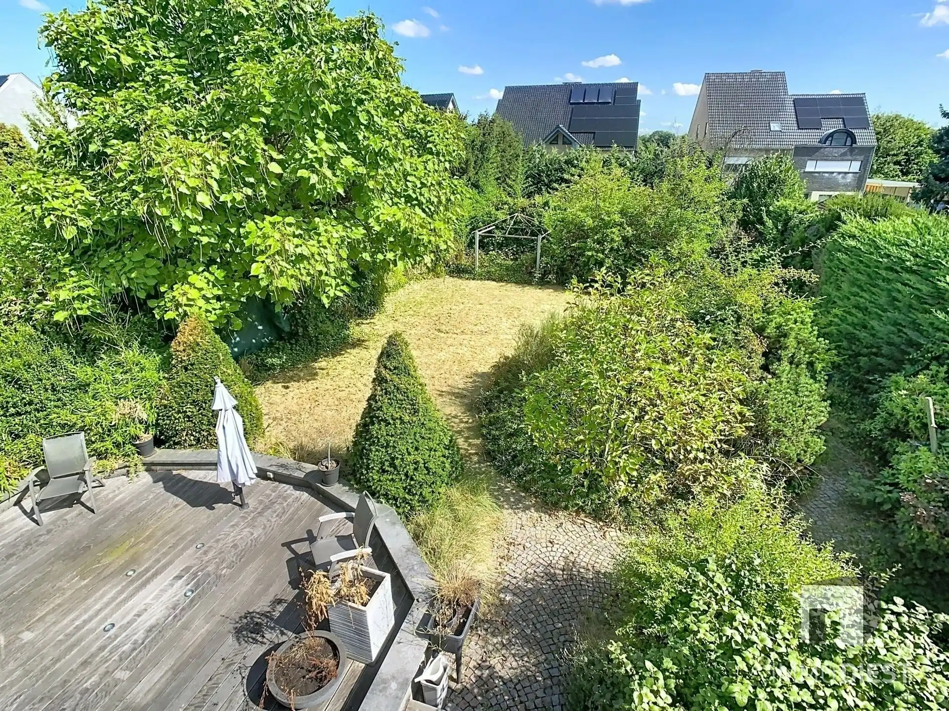Stijlvolle herenwoning met kantoor op 1 km Markt Diest foto 63