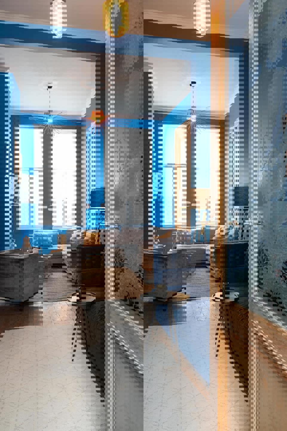 Gemeubelde herenwoning met 4 slaapkamers en tuin foto 3