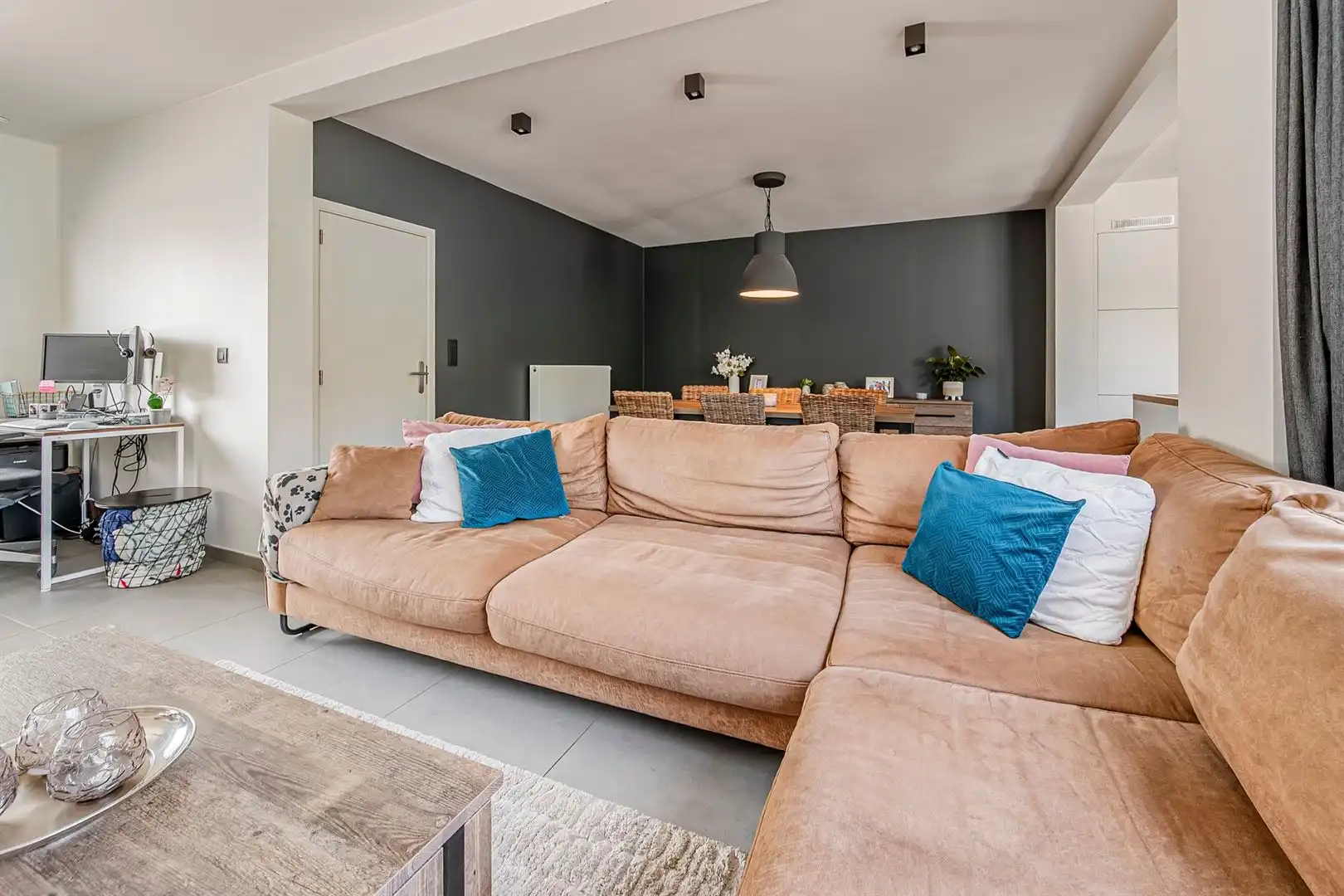 Moderne woning te Waasmunster foto 11