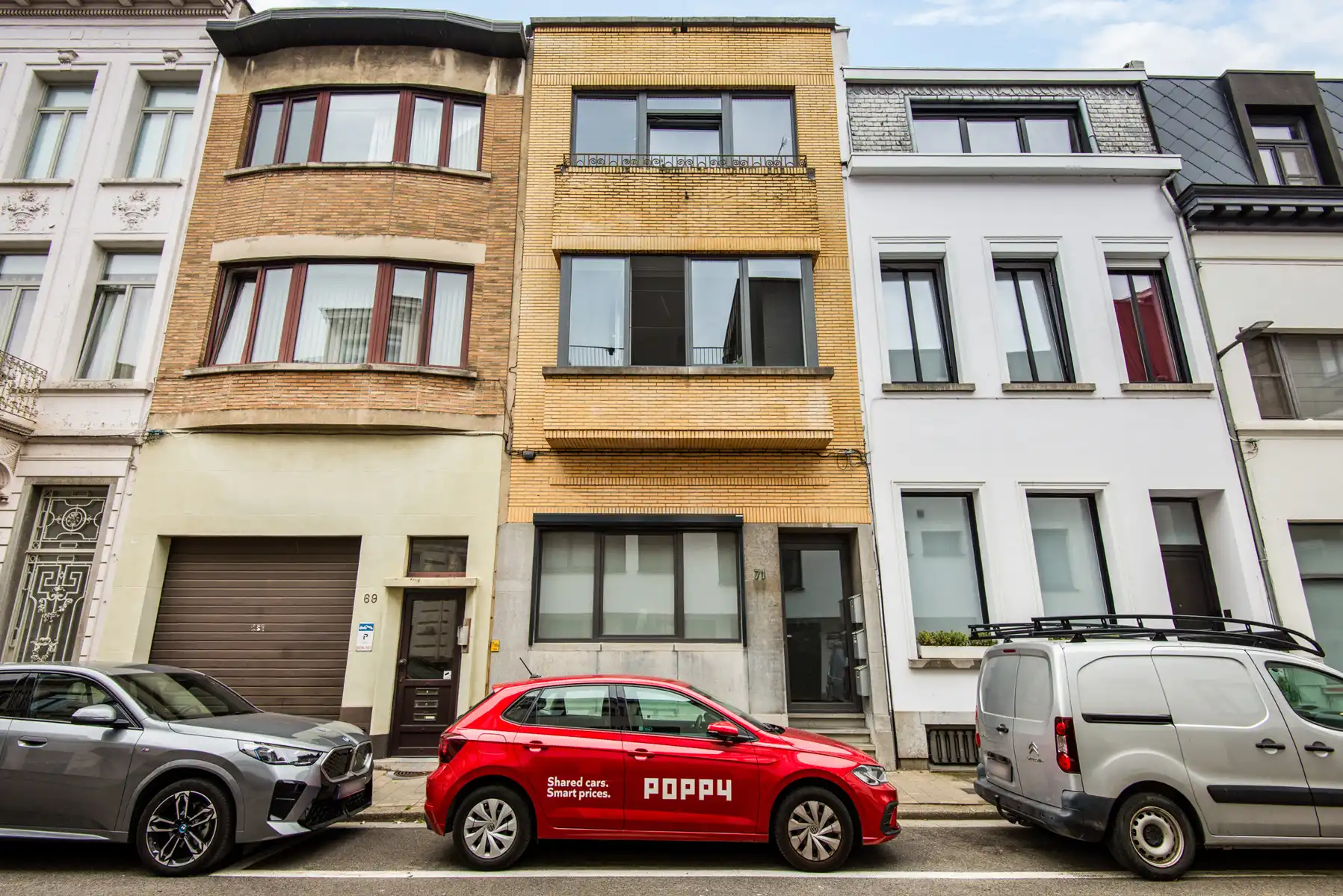 Ruim en luxueus appartement met 2 kamers  foto 19