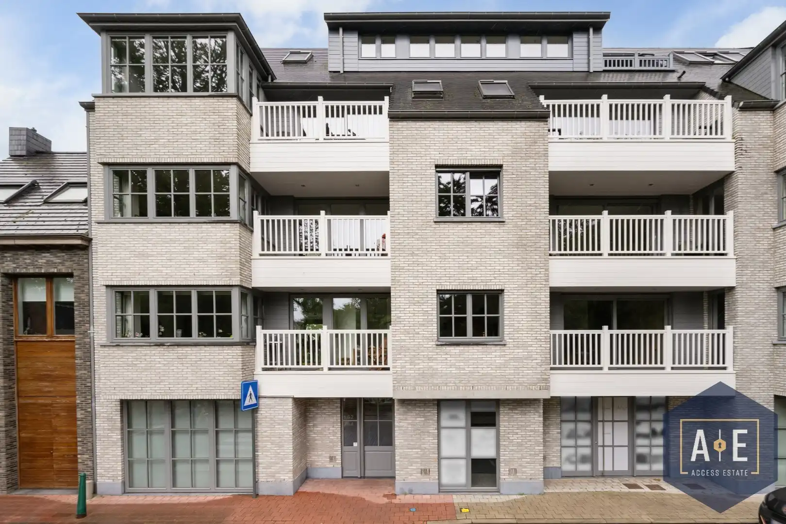 WAREGEM - Luxueuze penthouse met prachtig verzicht foto 11