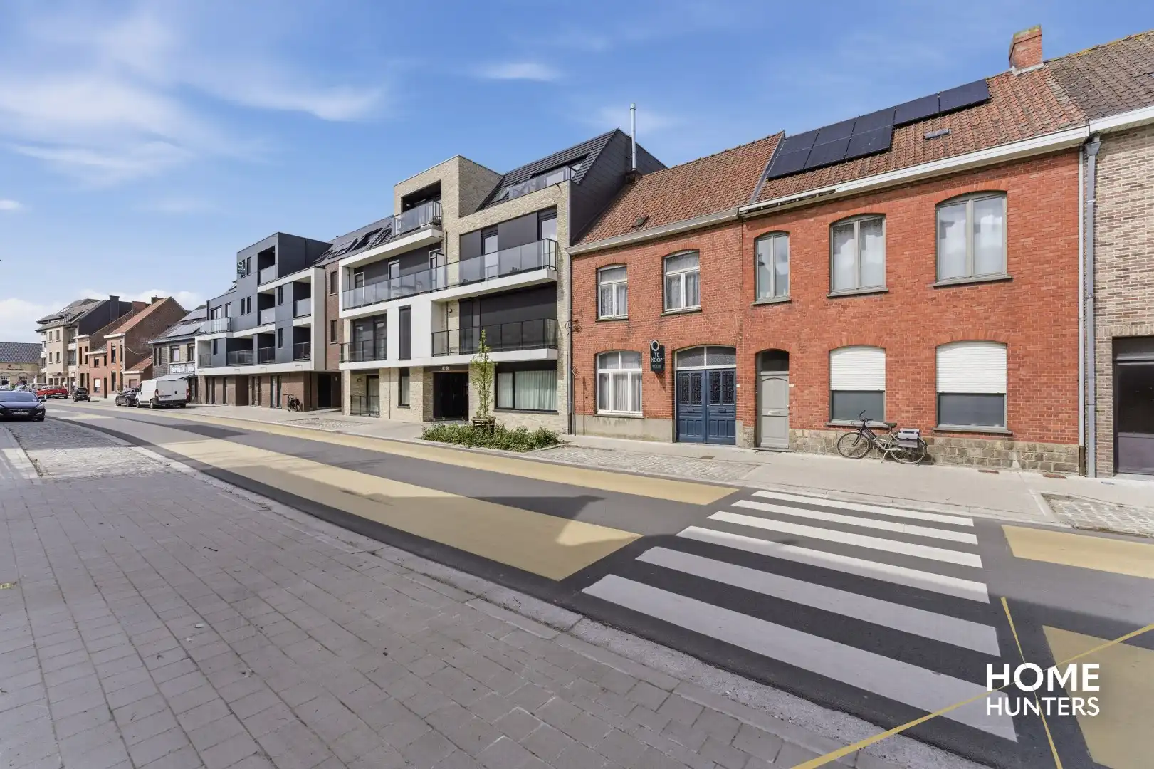 Karaktervolle te renoveren woning met 4 slaapkamers en ruime tuin te Ieper foto 29