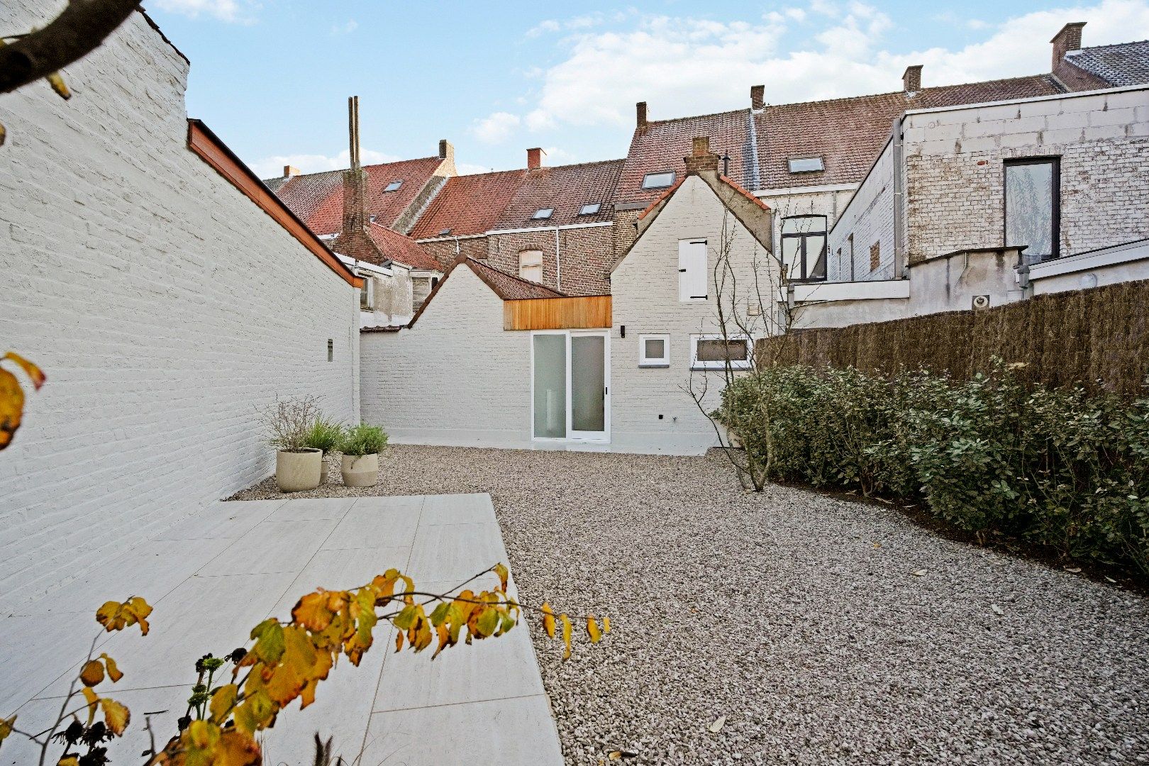 Huis te koop Burgemeester Vandenbogaerdelaan 12 - - 8870 Izegem