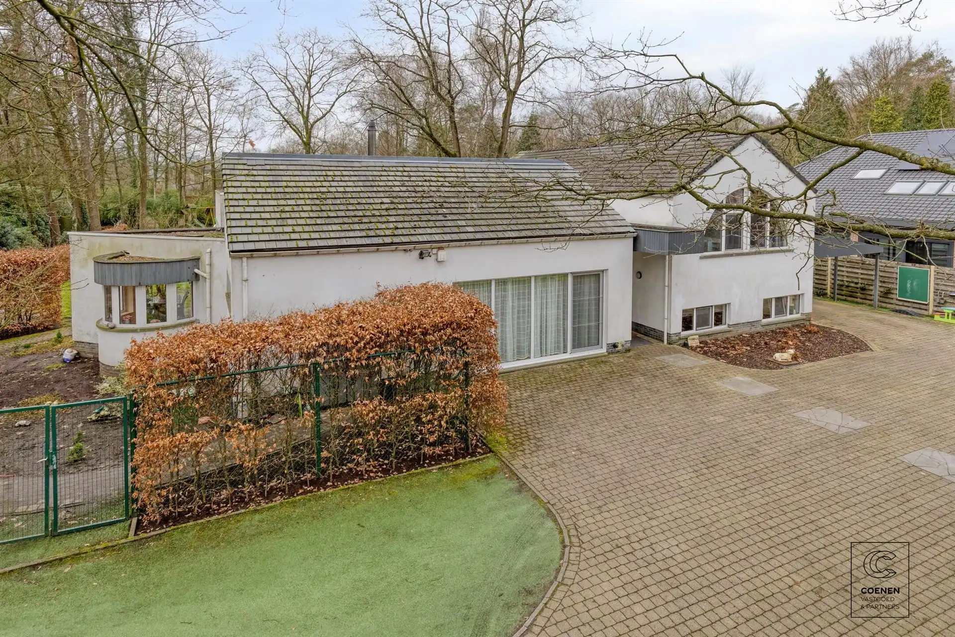 Villa te koop Sint Jobsesteenweg 101 - 2930 Brasschaat