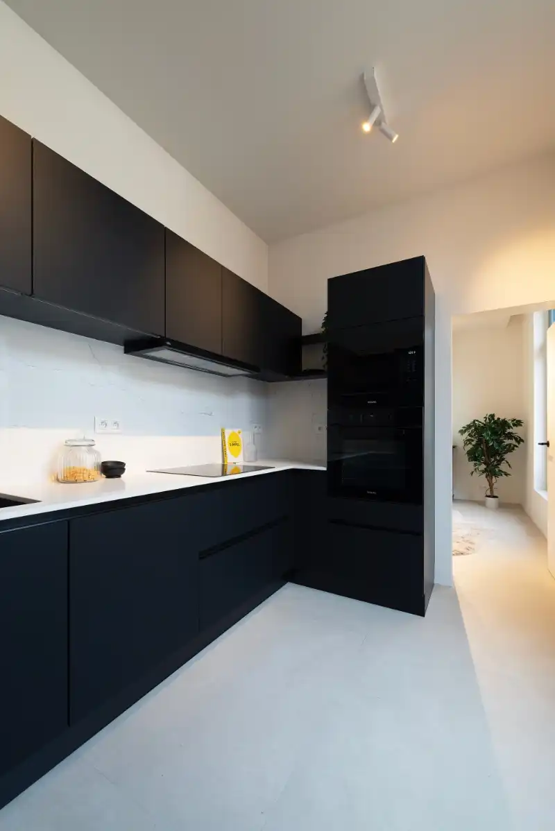 Exclusief appartement in historisch centrum Gent foto 10