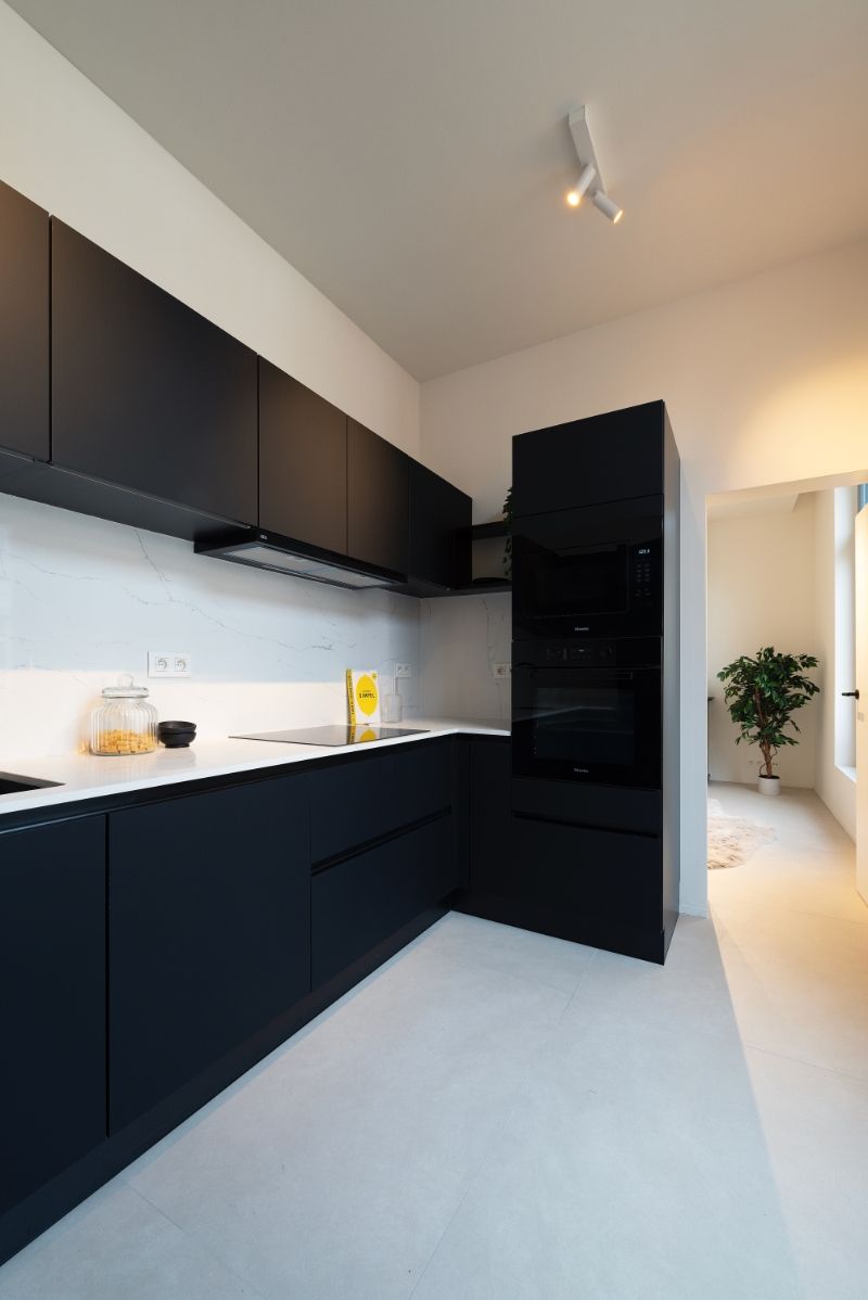 Exclusief appartement in historisch centrum Gent foto 10