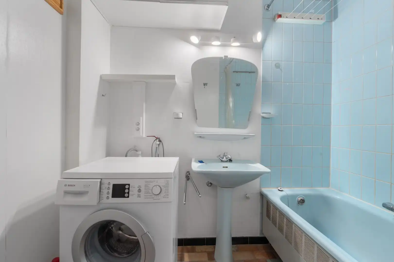 Zuidgericht appartement - achterkant Zeedijk foto 13