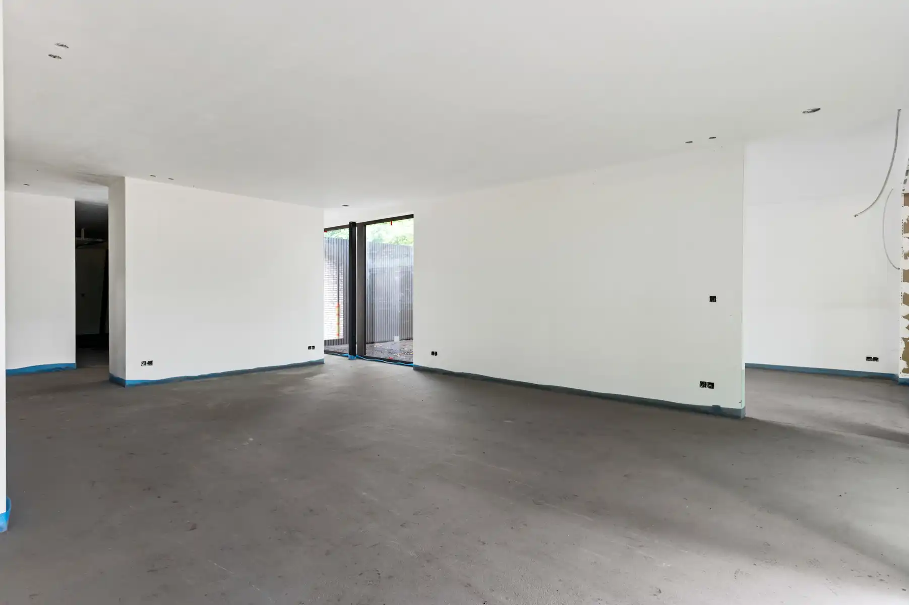 Nieuwbouw koppelvilla op toplocatie op ca. 1599 m² foto 28