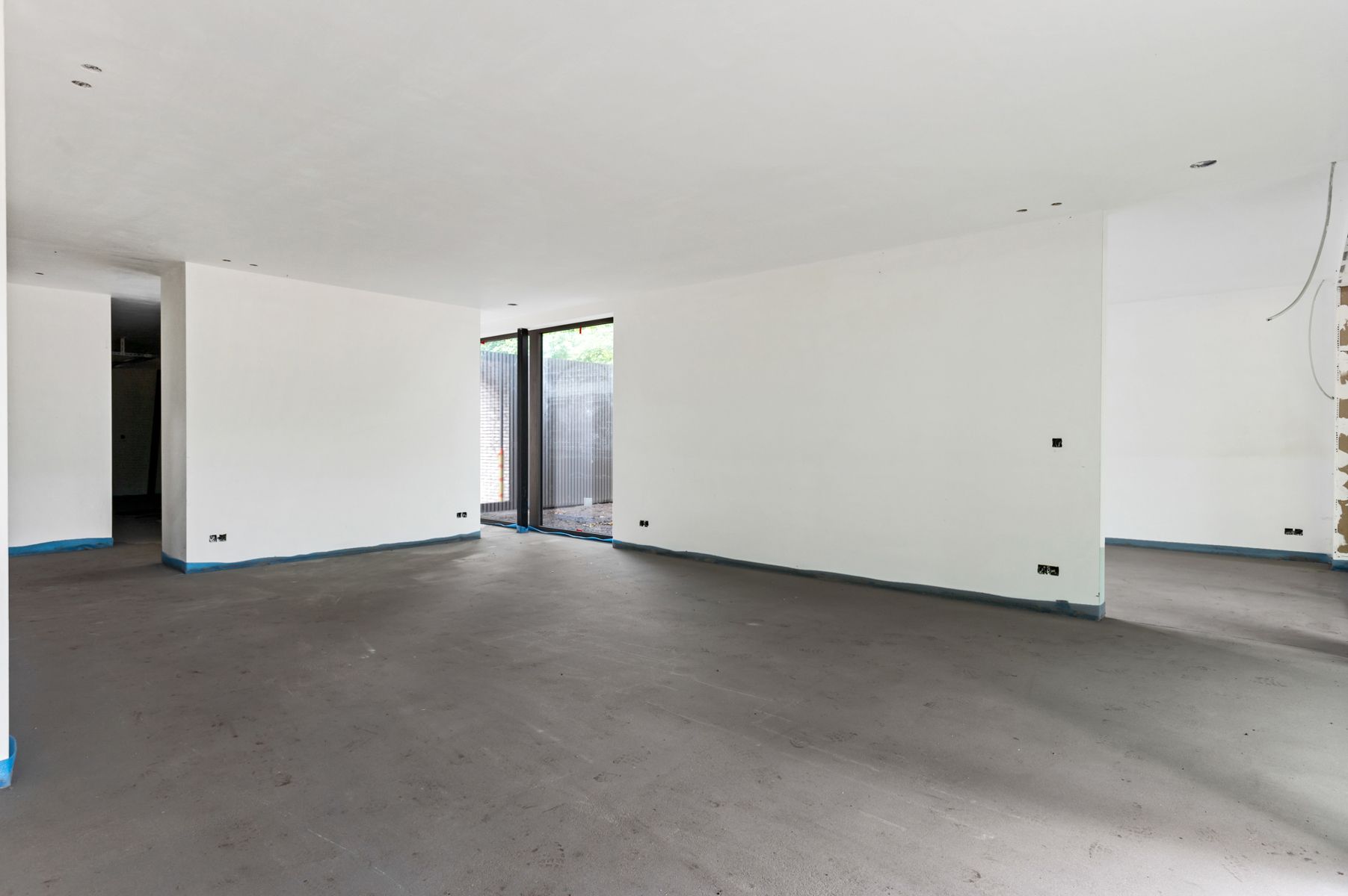 Nieuwbouw koppelvilla op toplocatie op ca. 1599 m² foto 28