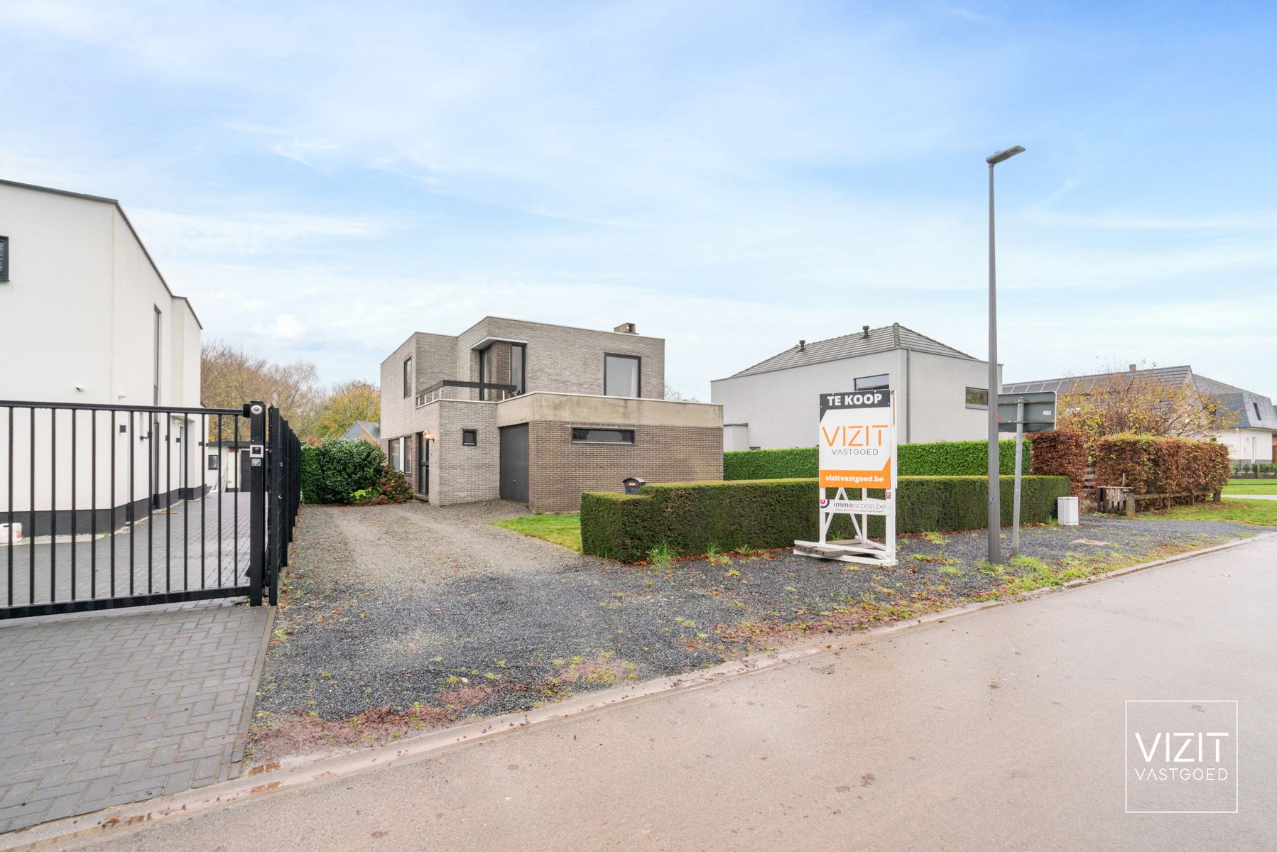 Architecturale open bebouwing in de prestigieuze Lindendreef  foto 18