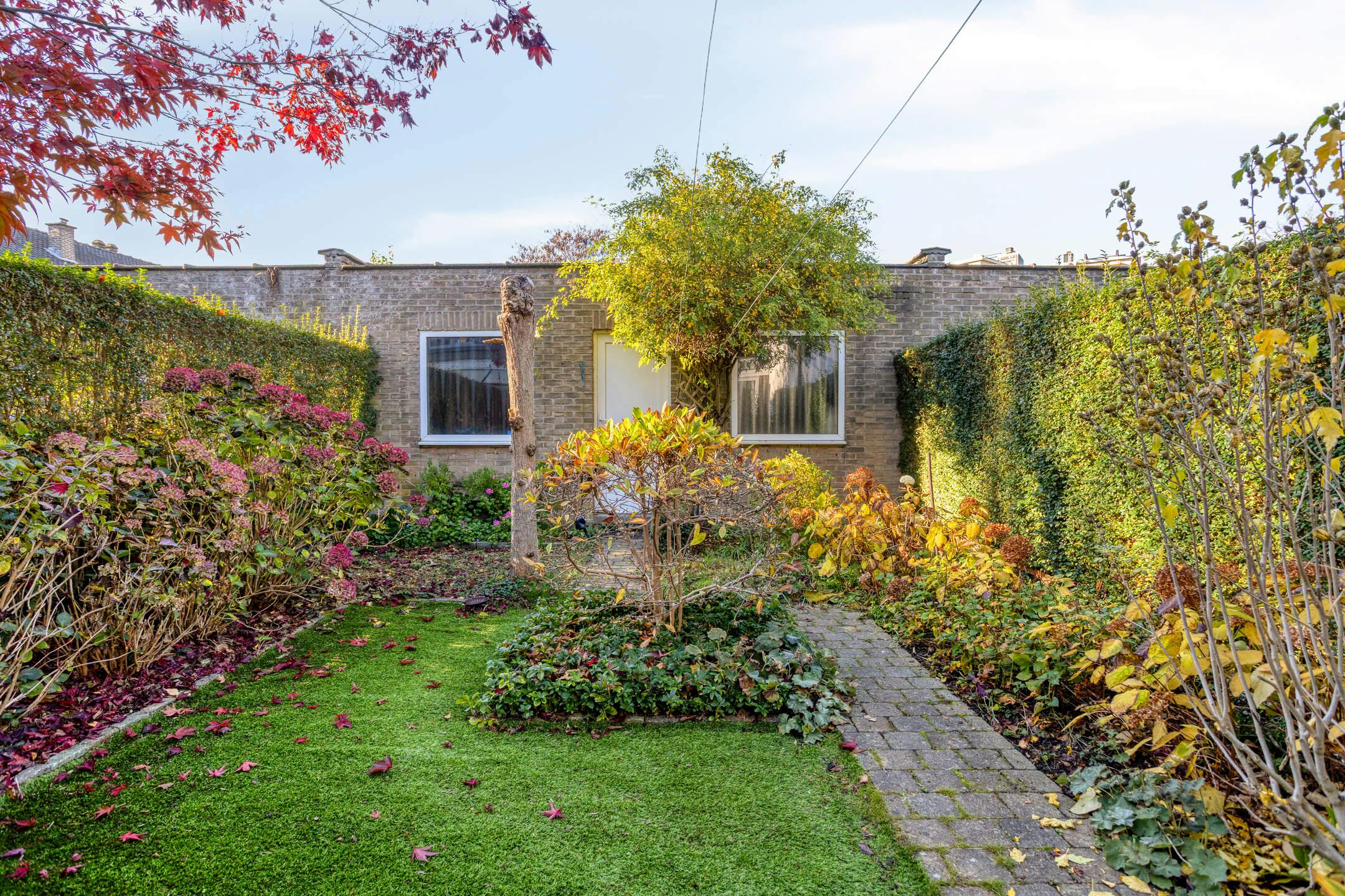 Huis met 4 slp en tuin vlakbij Te Boelaerpark! foto 11