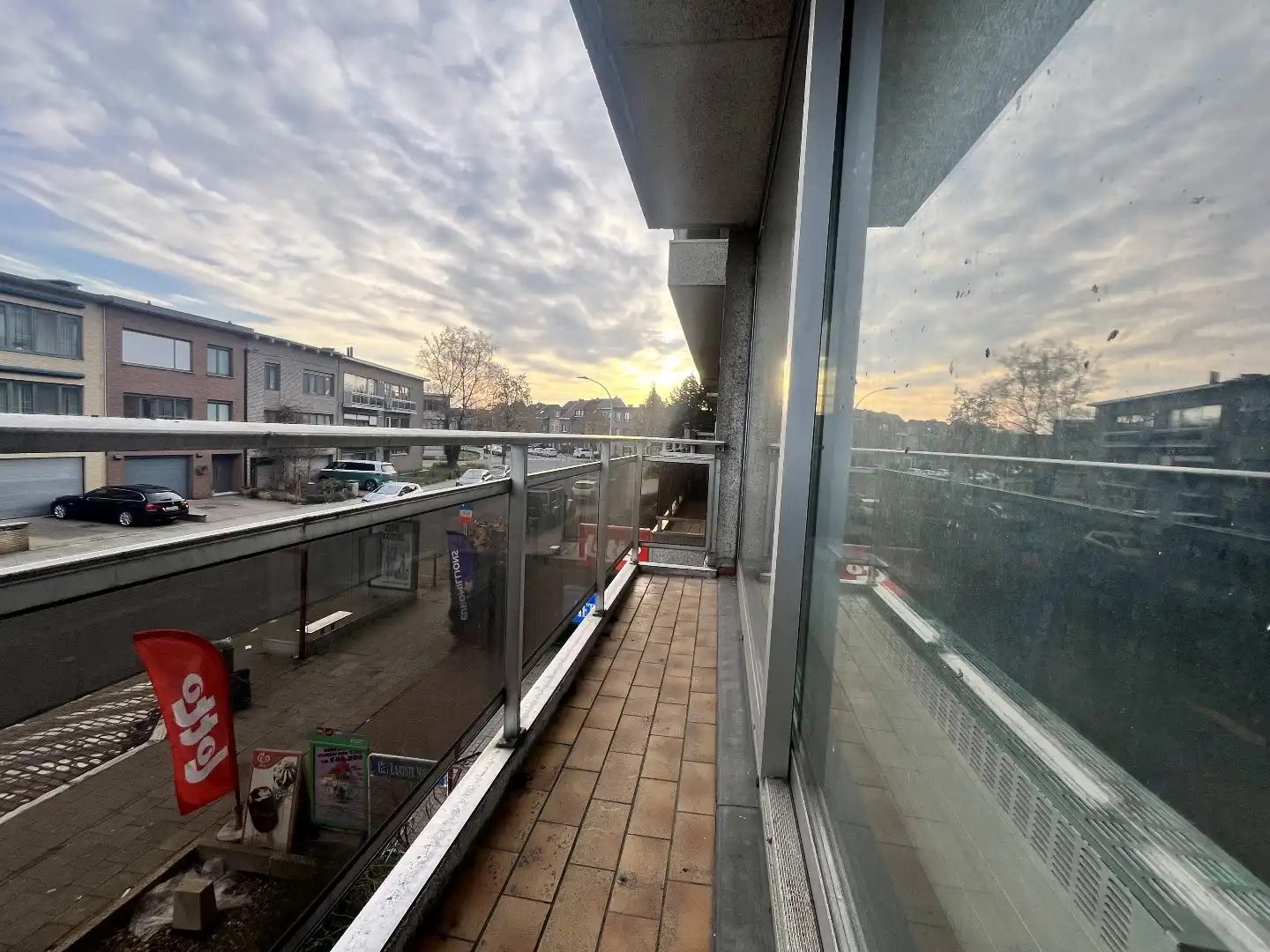 2-slpk appartement met terras en autostaanplaats te Borsbeek foto 12