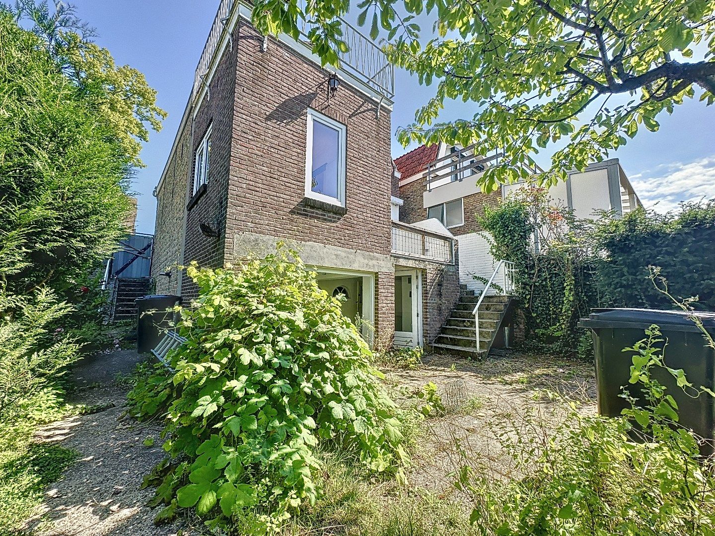 St. Anna Stijl: Jaren '30 woning in Sluis foto 42