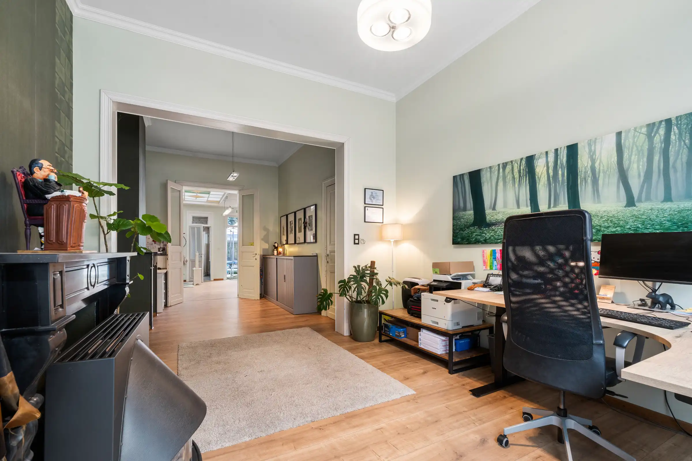Twee karakterwoningen met tal van mogelijkheden foto 19