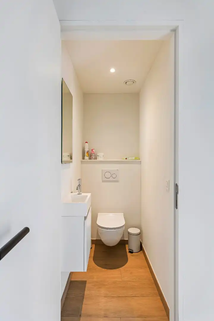 BEN-NIEUWBOUWWONING VAN 2022 (EPC A 14) MET 3-4 SLPKS EN AUTOSTANDPLAATS (P10) foto 13