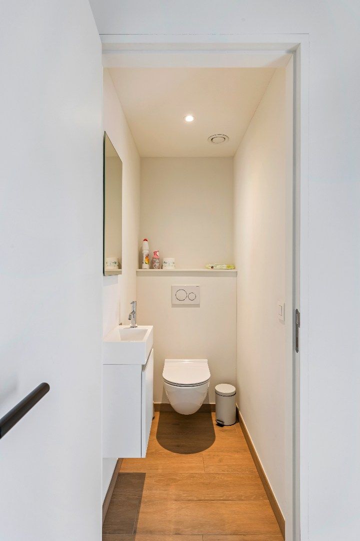 BEN-NIEUWBOUWWONING VAN 2022 (EPC A 14) MET 3-4 SLPKS EN AUTOSTANDPLAATS (P10) foto 13