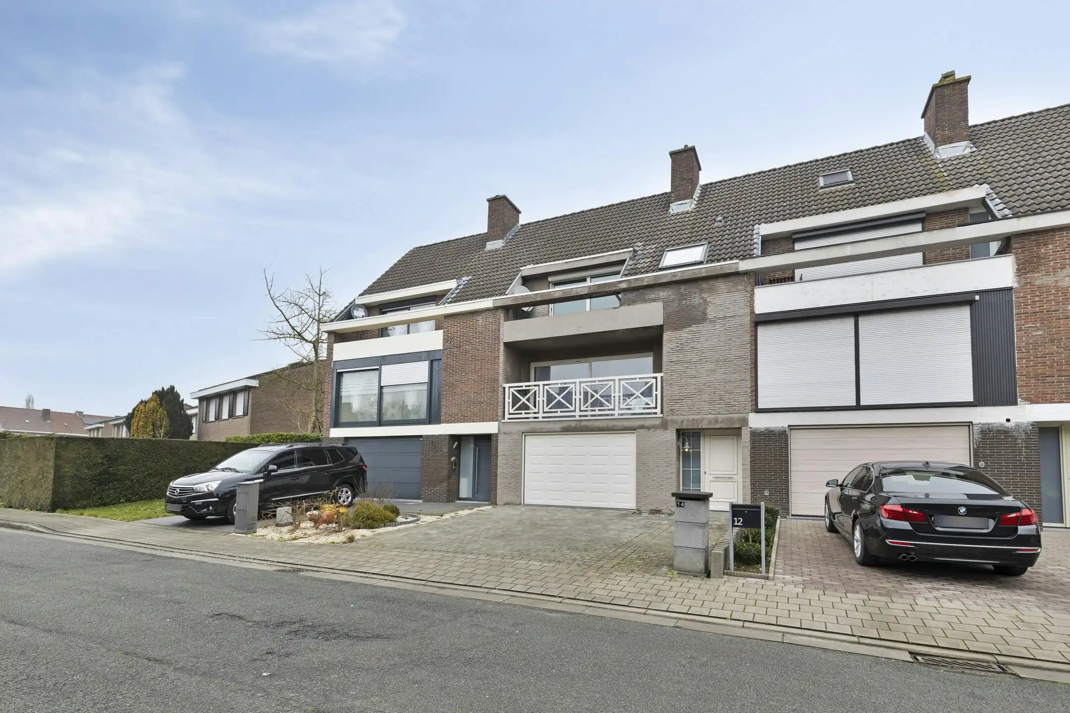 Instapklare bel-etage met 4 kamers te koop in Beveren-Leie foto 17