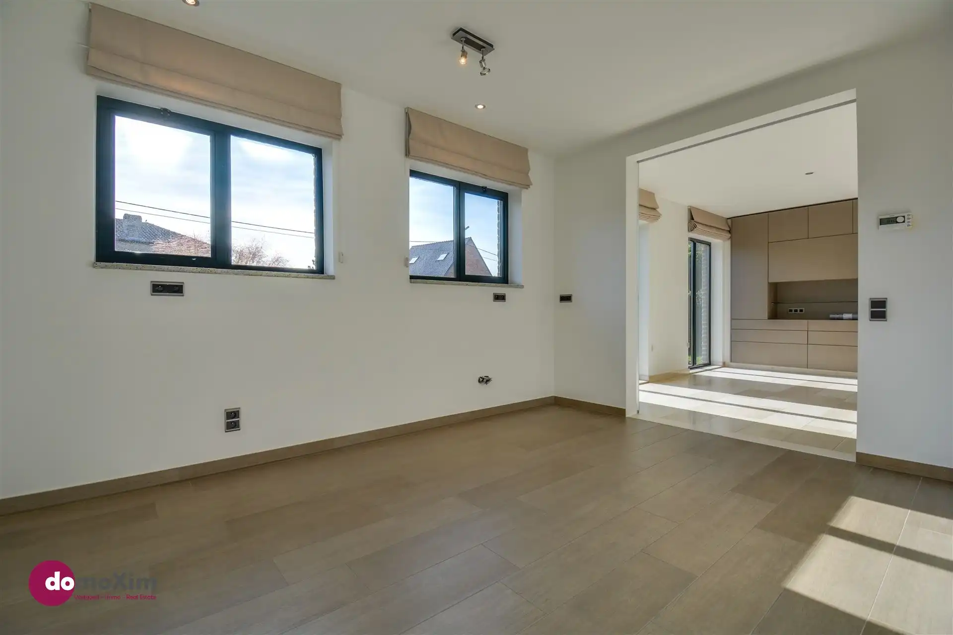 Moderne afgewerkte villa met 4 slaapkamers in Boortmeerbeek foto 2