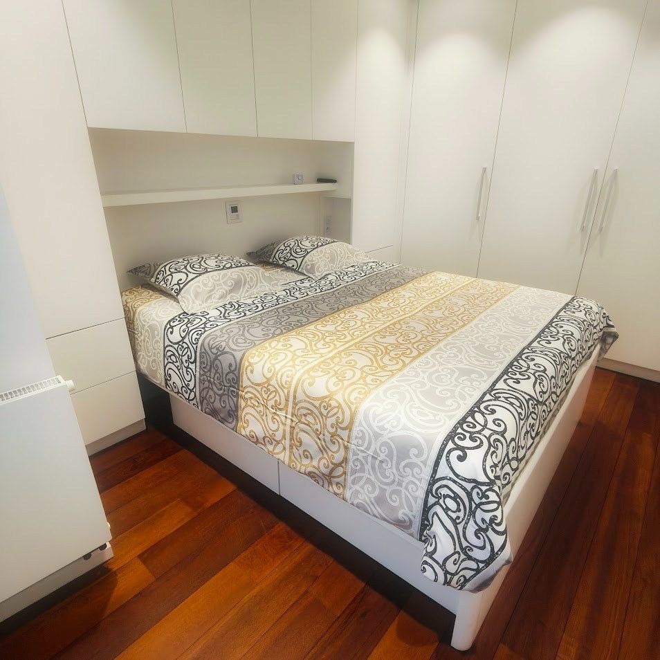 Instapklaar bemeubeld hoekappartement met 2 slaapkamers te koop in Oostende foto 24