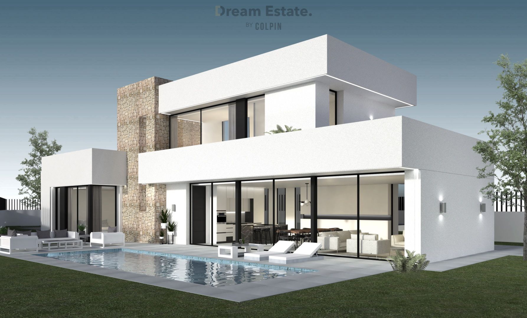 Villa te koop foto 2