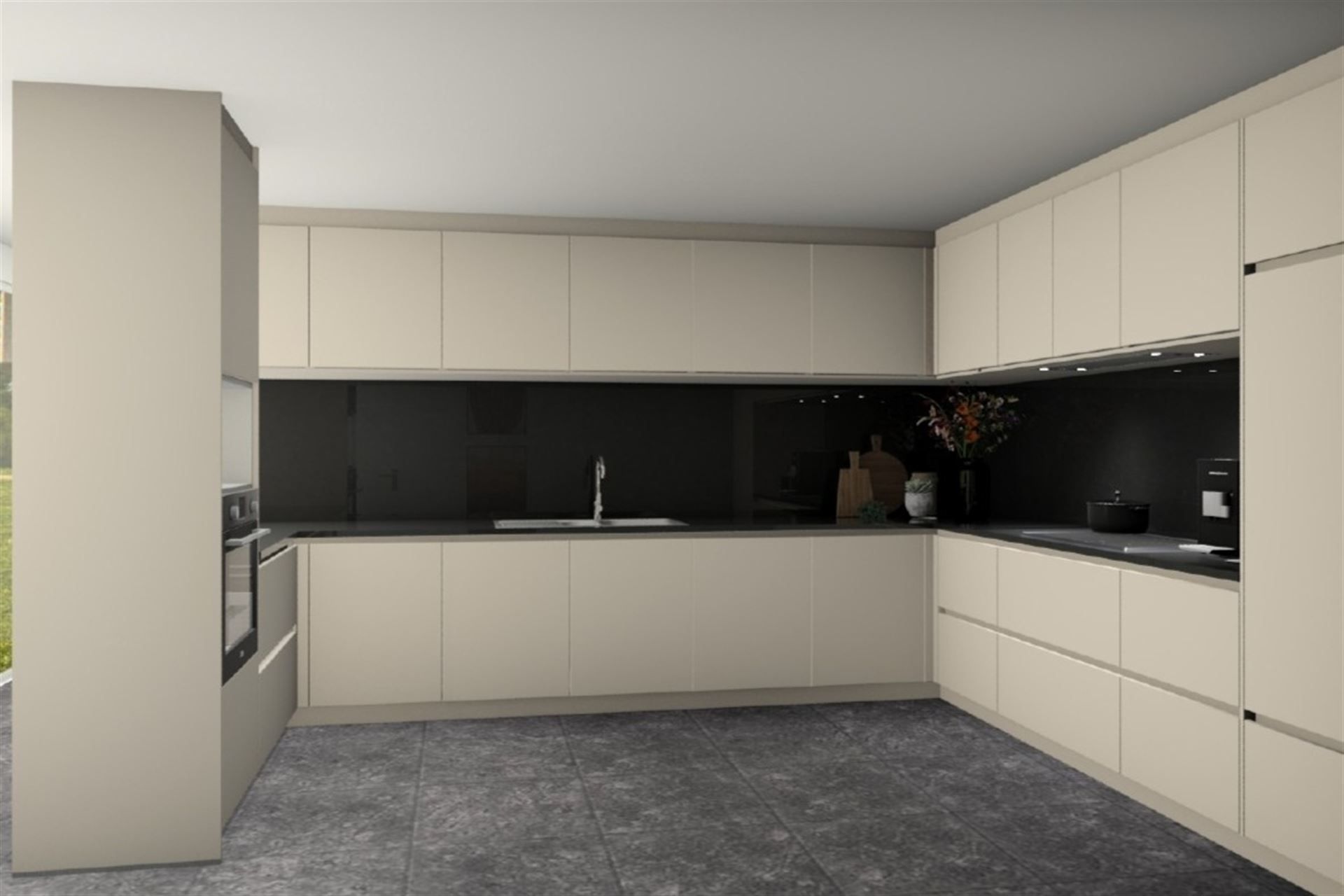 Unieke deels gerenoveerde woning met loods (205m²) en privaat bos op 24a80ca in het rustige Zelem (Halen) foto 11