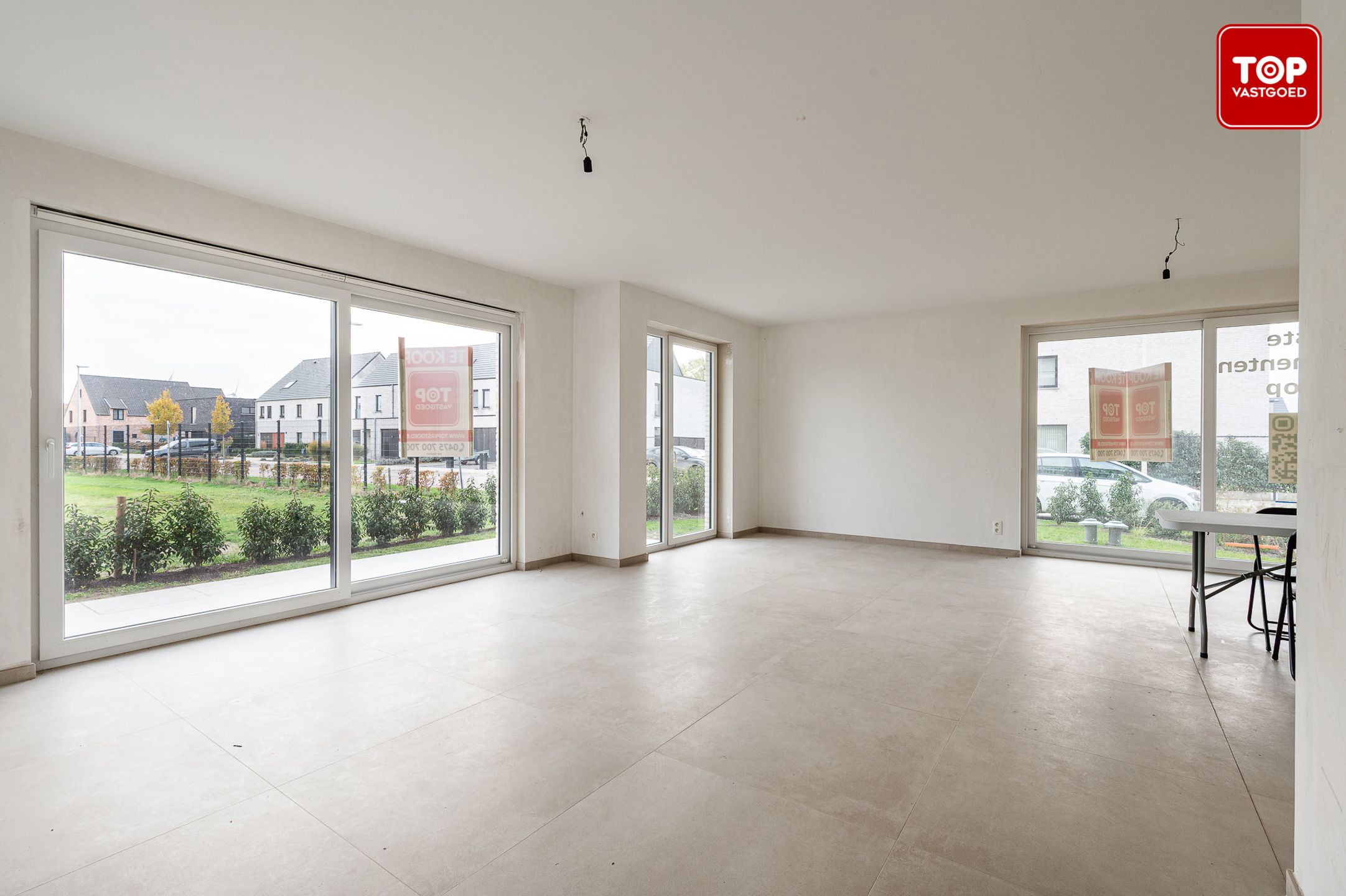 Ruim en lichtrijk nieuwbouwappartement met tuin foto 4
