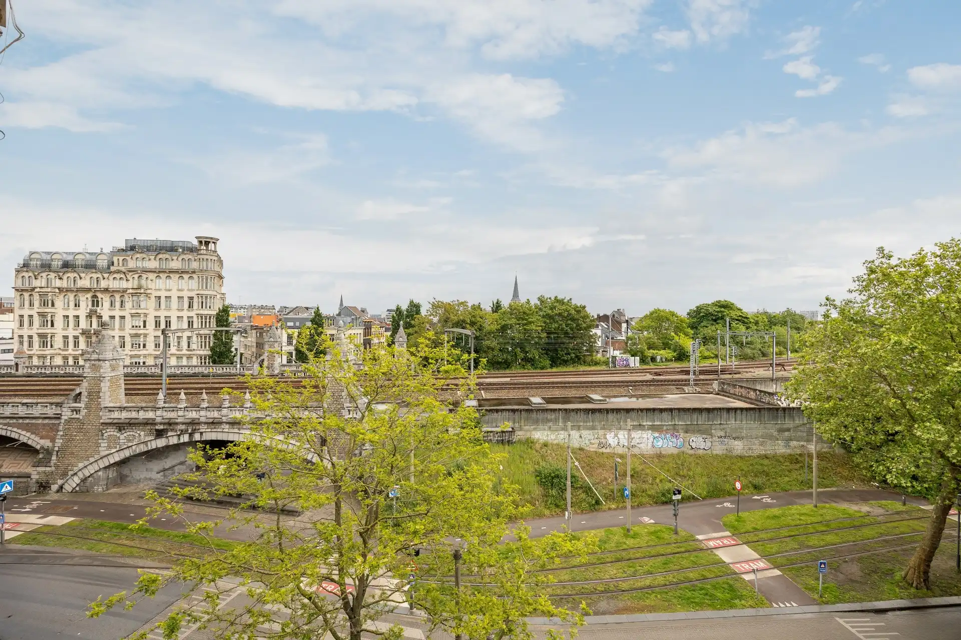Instapklaar appartement tussen Zurenborg en Groen Kwartier foto 21