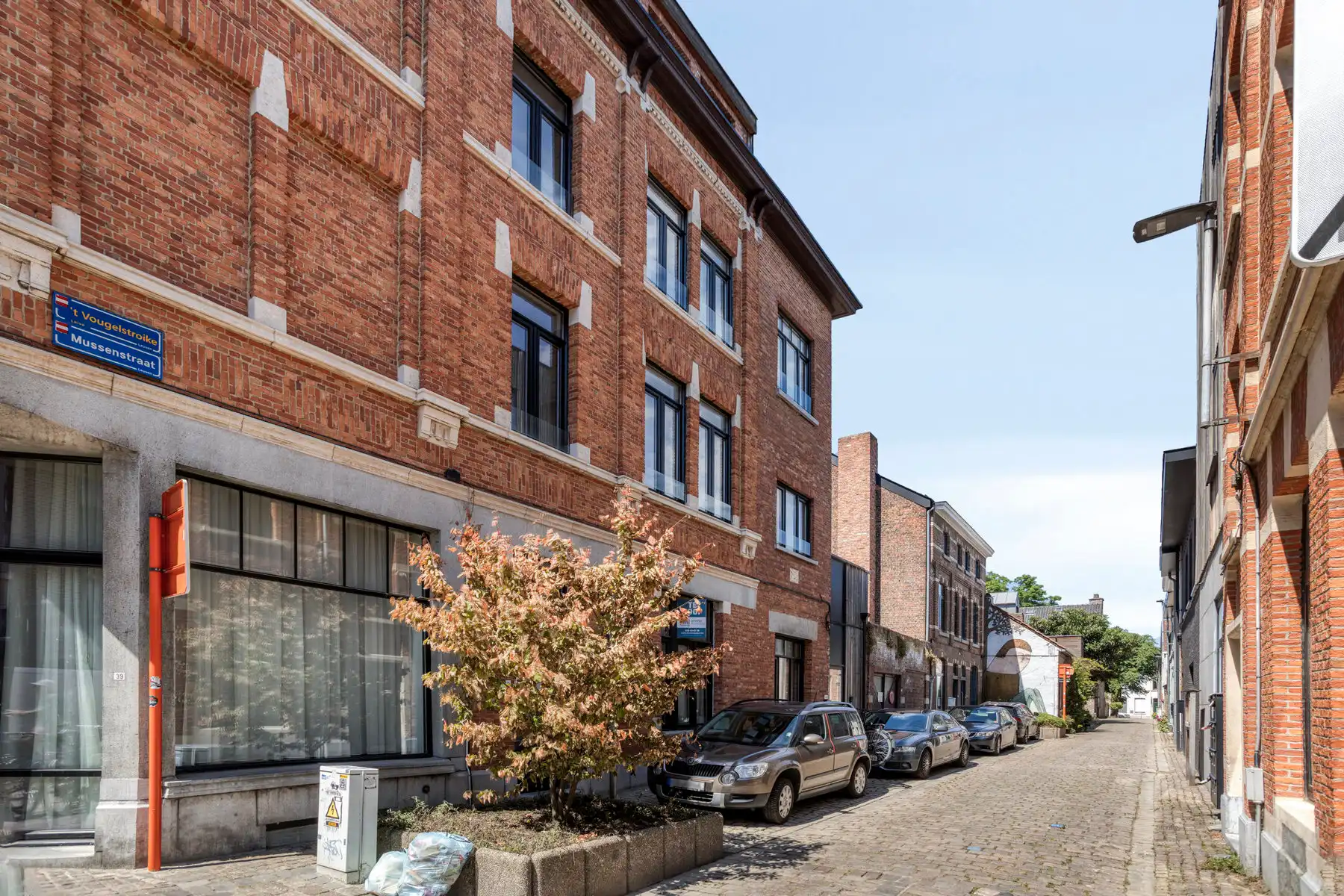 Luxe Studio Leuven Centrum foto 15