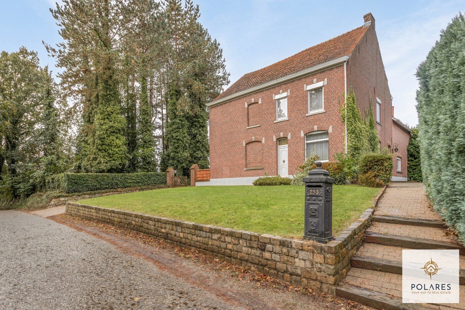 Prachtige te renoveren hoeve met paardenweide foto 5