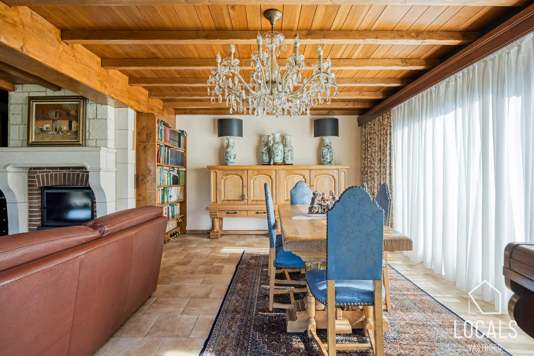 Ruime woning met groen verzicht - 8 kamers mogelijk! foto 5