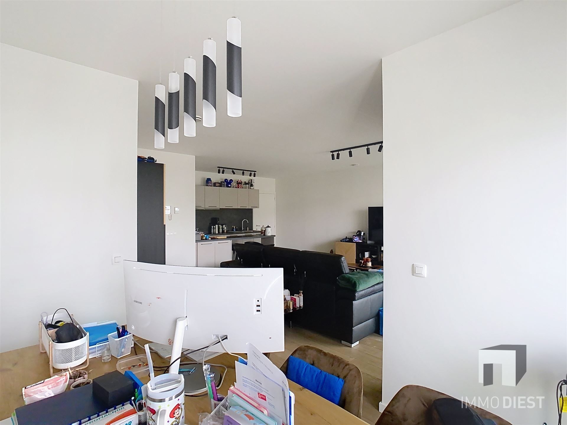 Gelijkvloers appartement foto 6