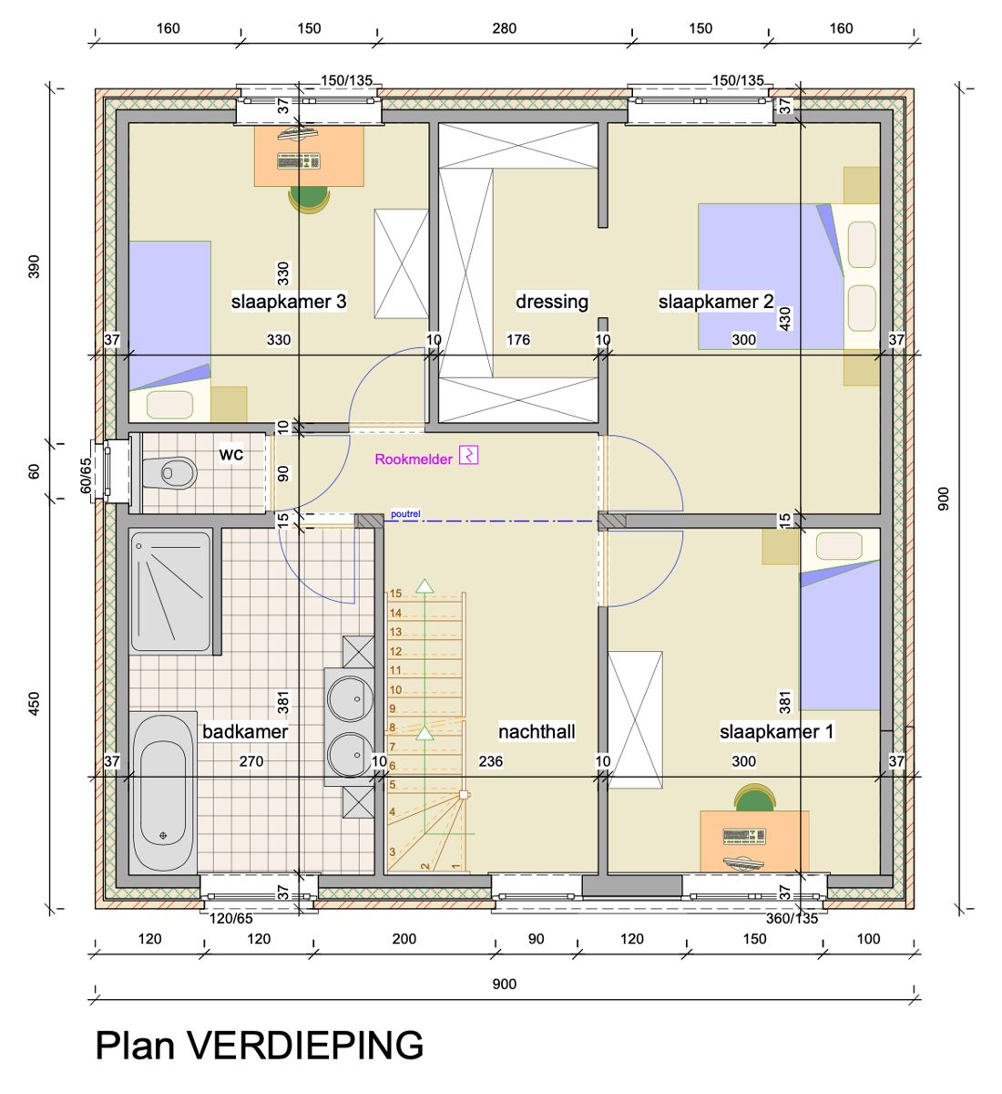 Nieuw te bouwen woning in Heist-op-den-Berg! foto 4