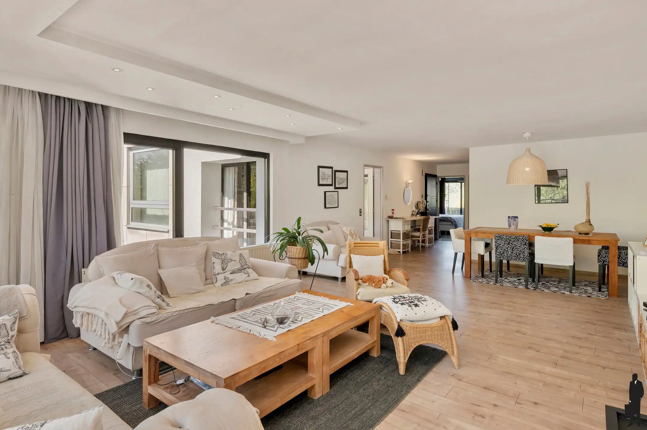 Prachtig, lichtovergoten hoekappartement te koop! foto 6