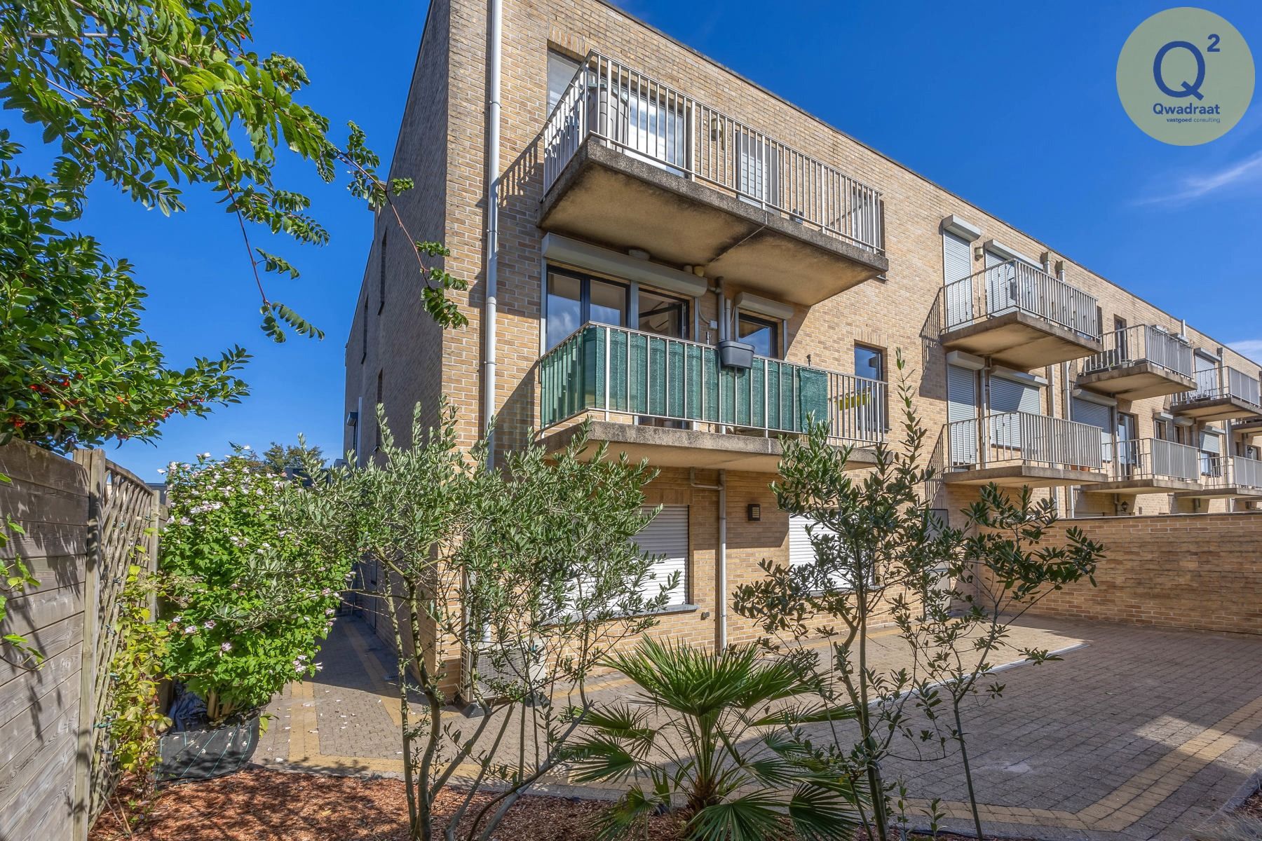 Ruim 3 slpk app in rustige woonwijk te Deurne foto 3