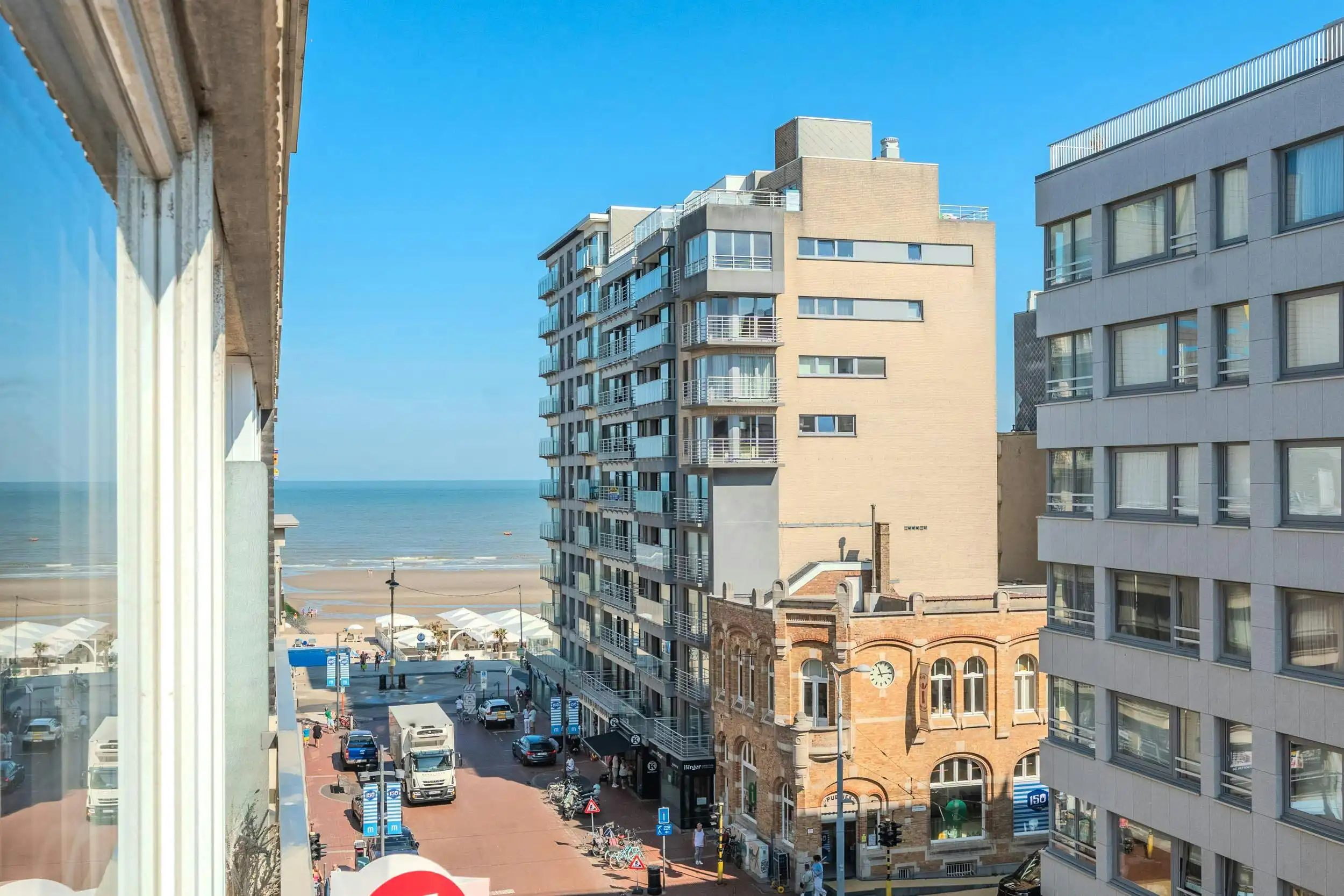 Centraal gelegen 1 slaapkamer appartement met zonneterras foto 11