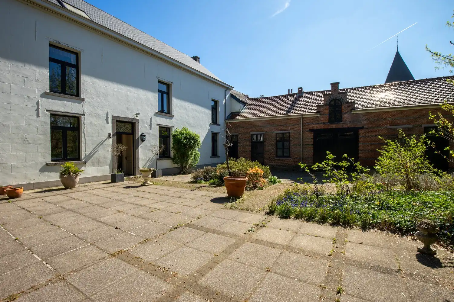 Unieke herenwoning in Centrum Langdorp: Geschiedenis, Karakter en Ruimte foto 3