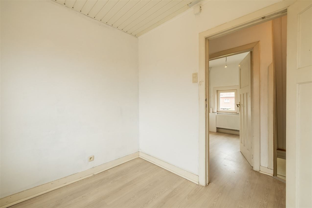 Charmante stadswoning in Aarschot met zuidgerichte tuin, EPC D, conforme elektriciteit en uitbreidingsmogelijkheden. Nabij centrum en station foto 23