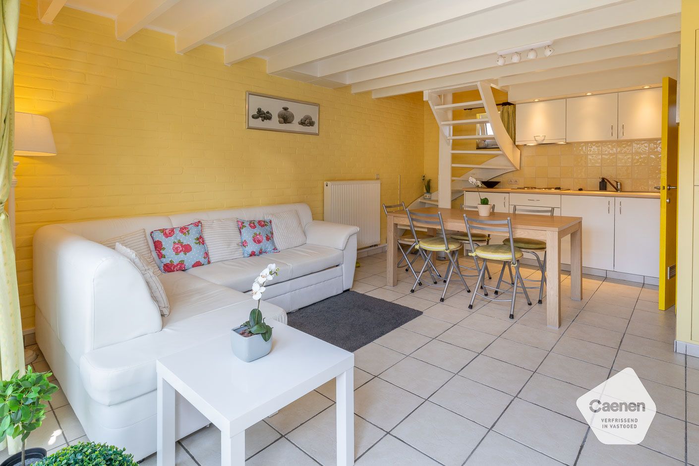Charmante vakantiewoning in domein 't Veld foto 4