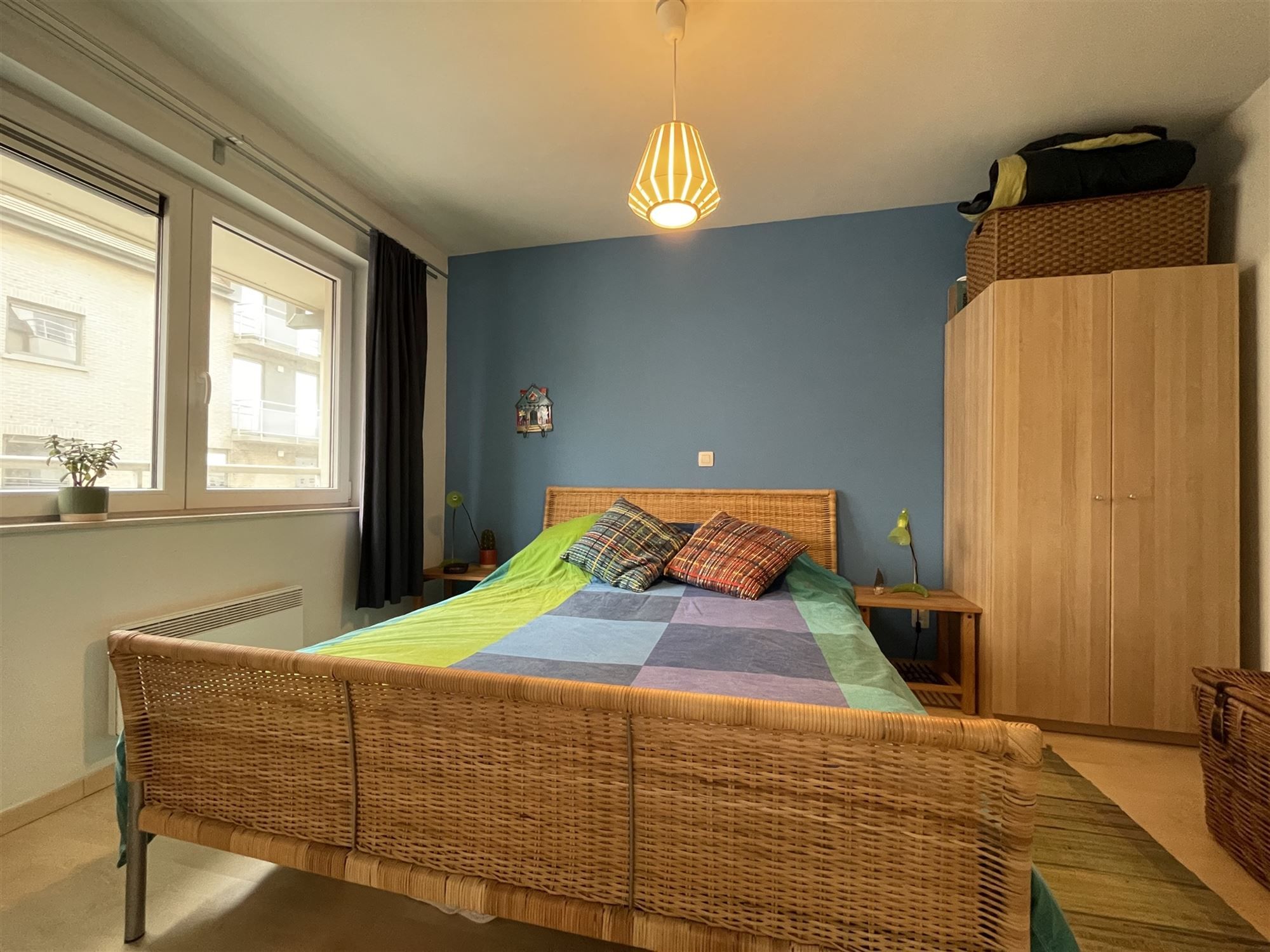 Gemeubeld appartement met 1 slaapkamer foto 7