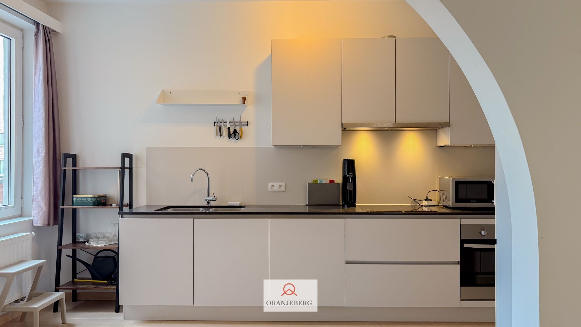 Lichtrijk en ruim appartement nabij Gent-centrum foto 4