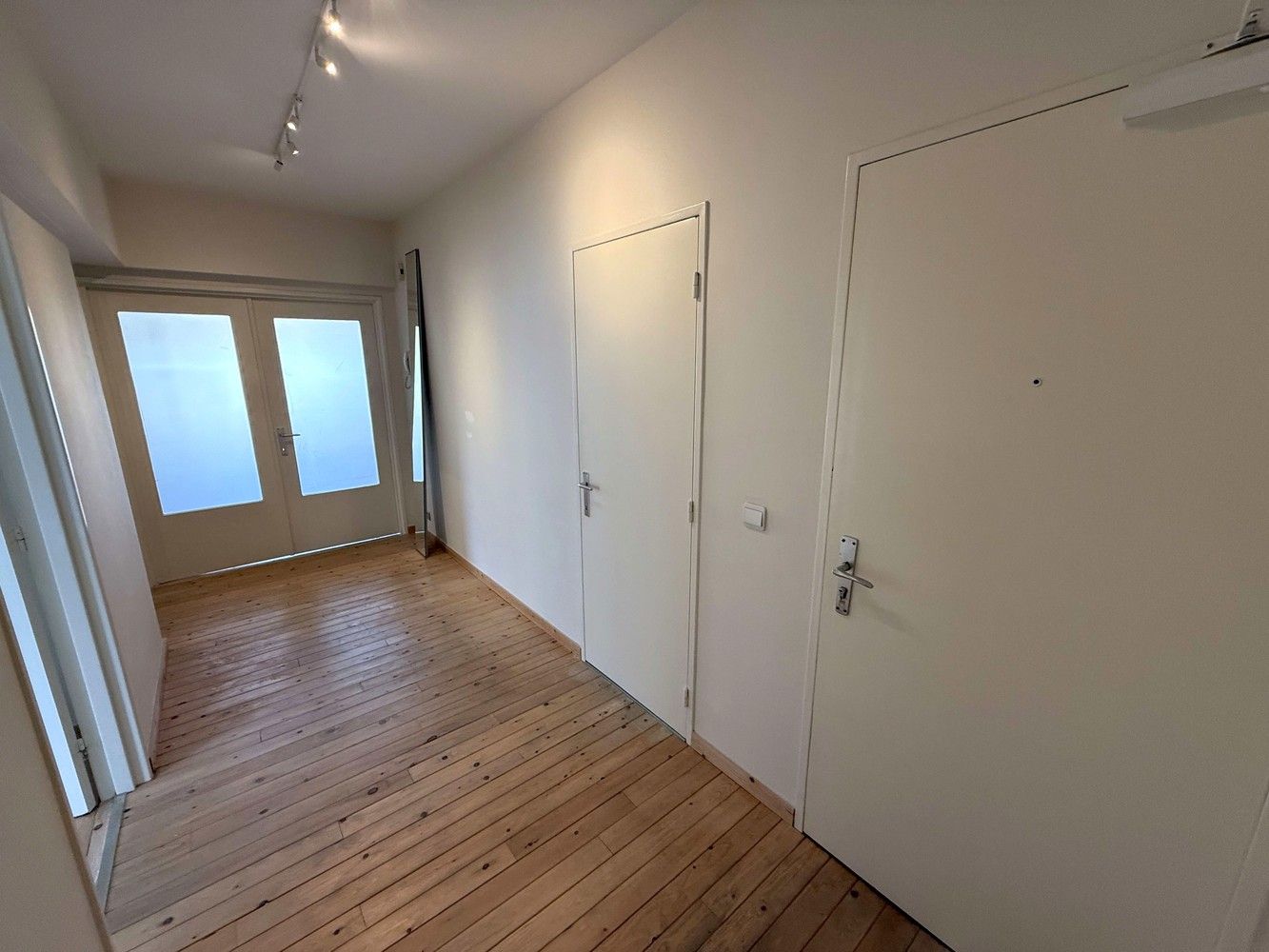 Licht en ruim 2-slaapkamerappartement met terras in hartje Leuven foto 10