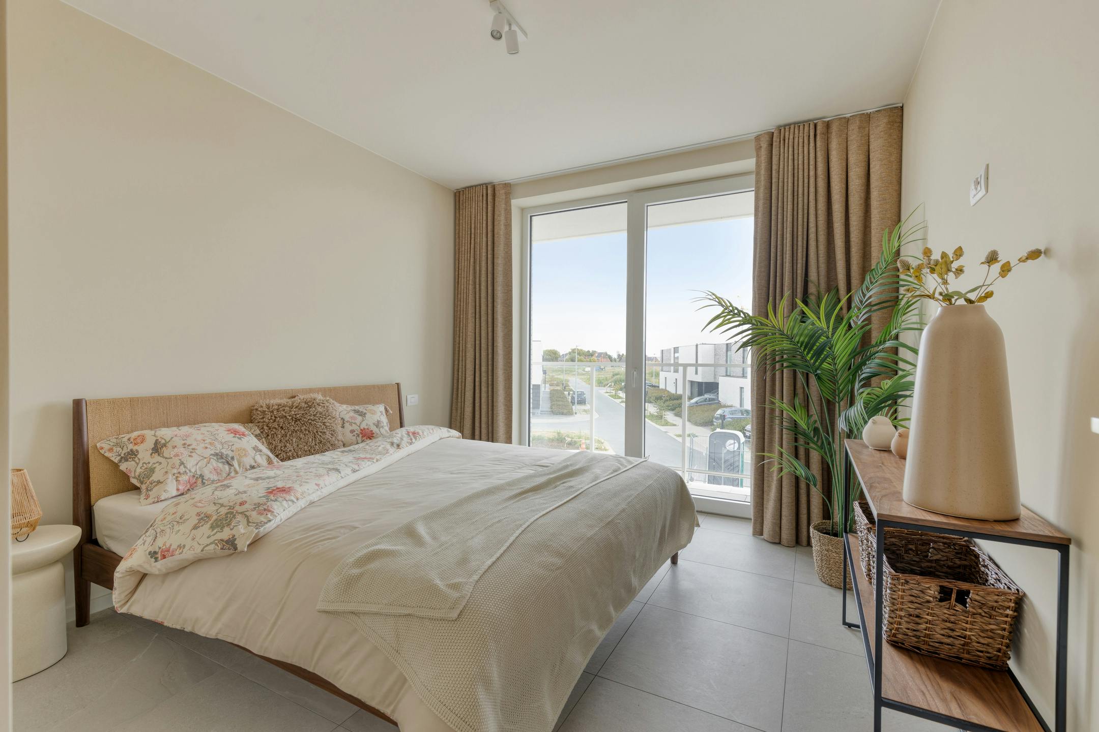 Volledig ingerichte én geschilderde modelappartement! foto 13