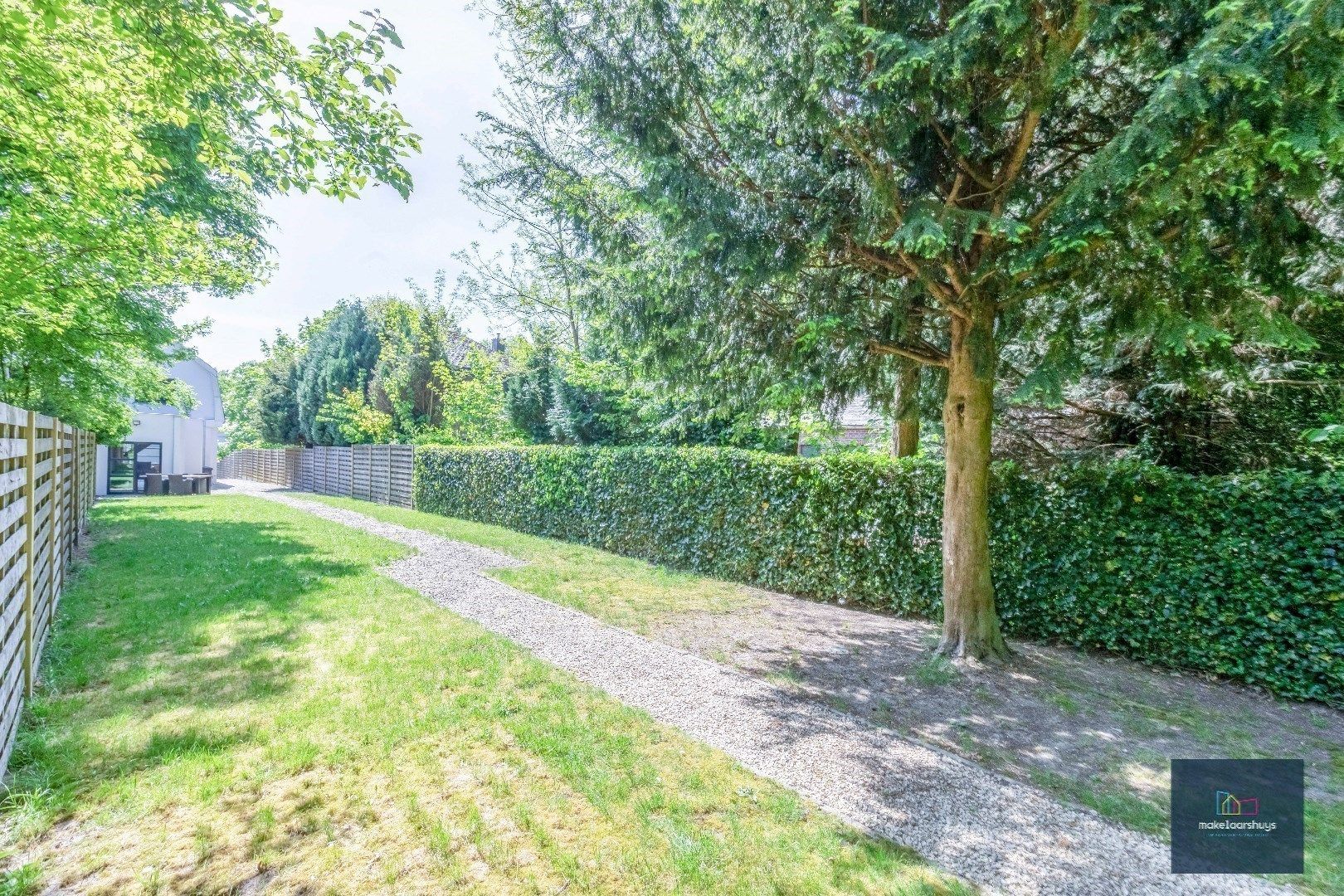 Halfopen bebouwing met zuidertuin en parkeergelegenheid nabij centrum Destelbergen foto 30