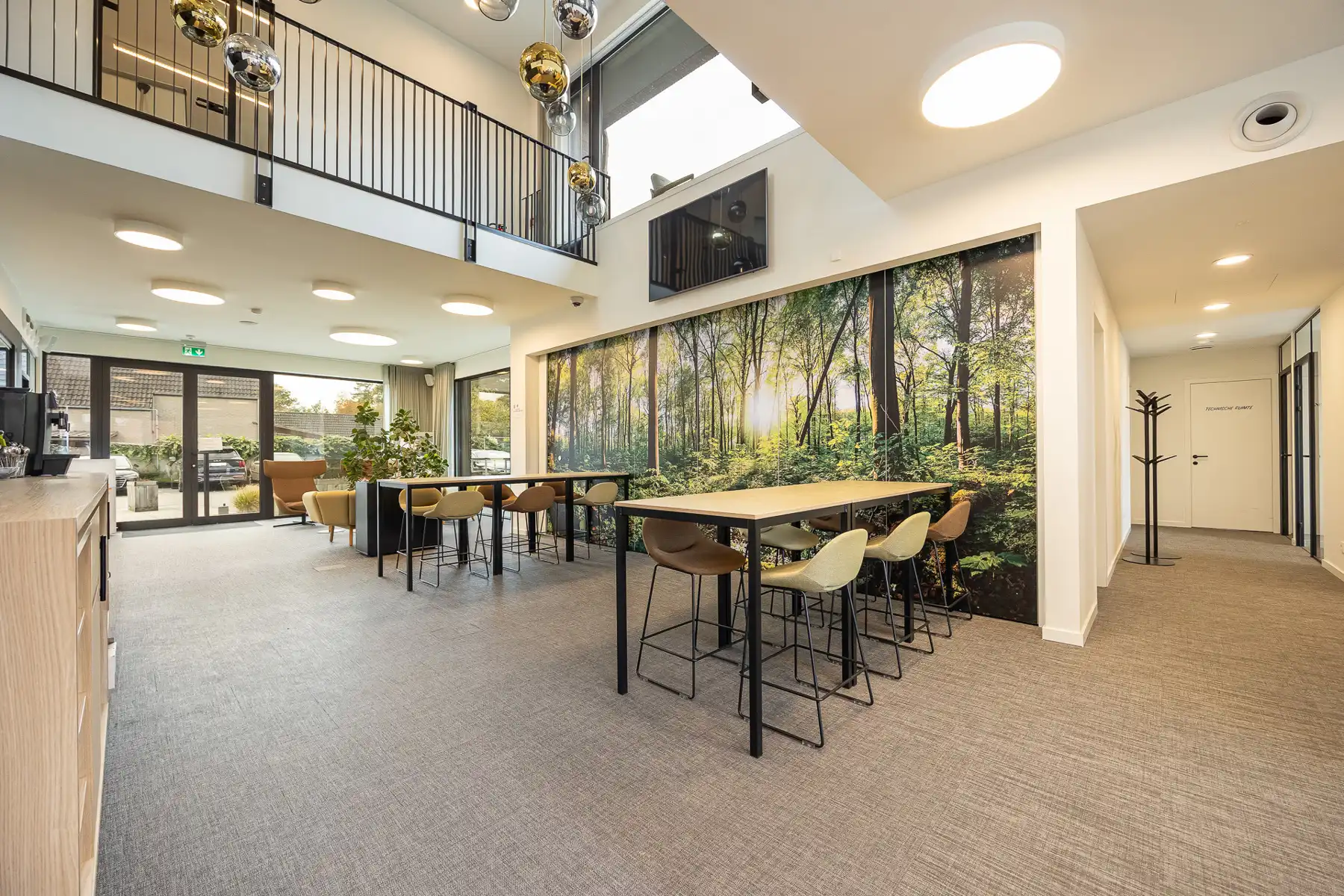 Businesscenter  foto 5