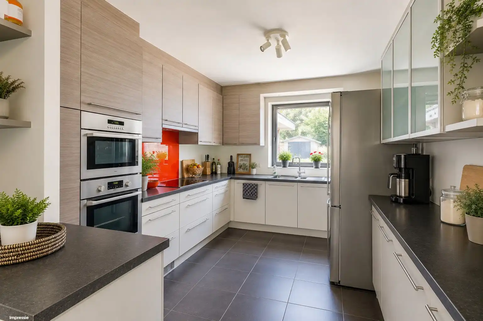 Instapklare gezinswoning met 3 slaapkamers en zuidwestgerichte tuin foto 7